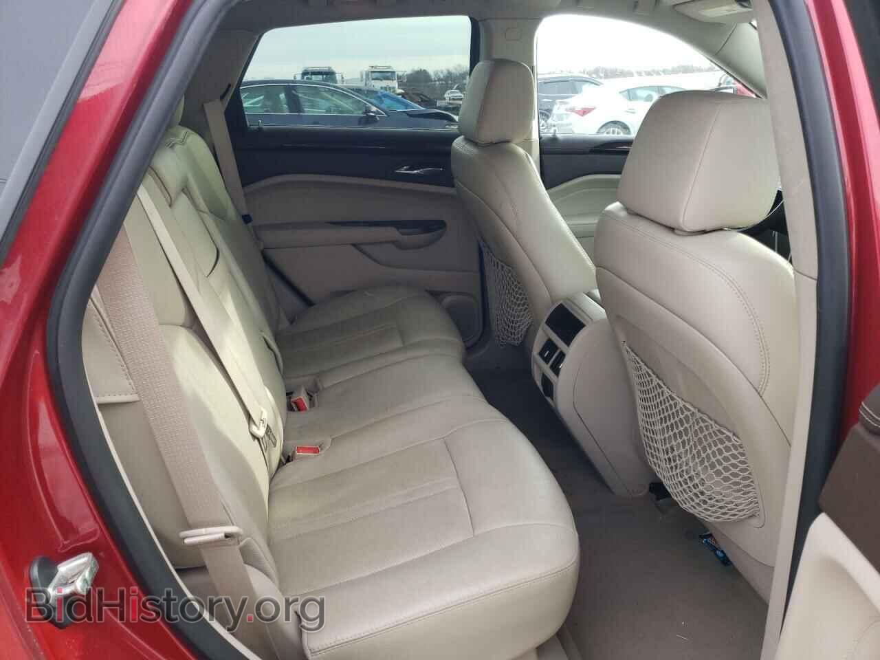 2012 CADILLAC SRX - VIN: 3GYFNDE35CS653422 - Фото 11