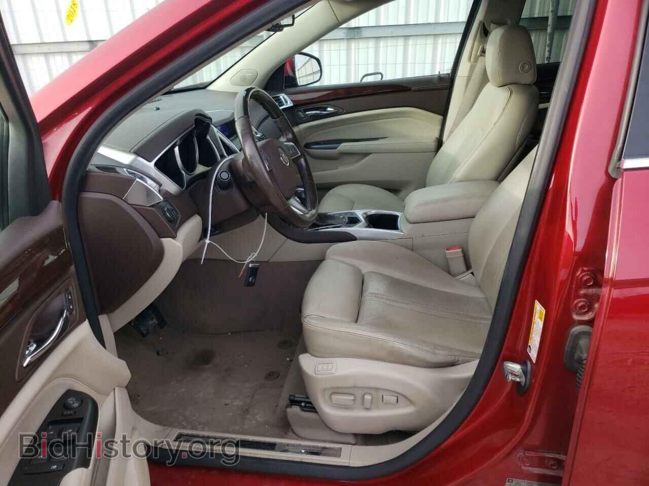 2012 CADILLAC SRX - VIN: 3GYFNDE35CS653422 - Фото 7