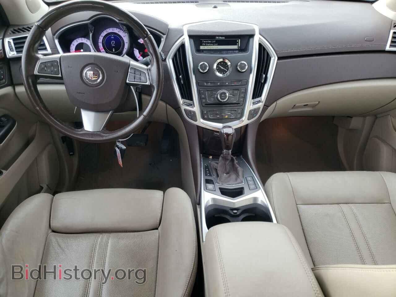 2012 CADILLAC SRX - VIN: 3GYFNDE35CS653422 - Фото 8