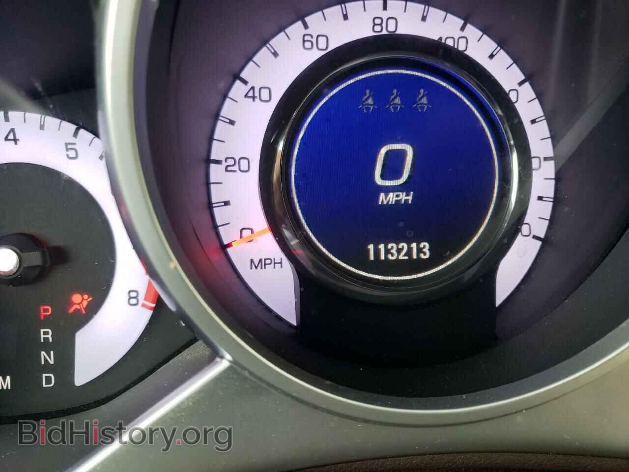 2012 CADILLAC SRX - VIN: 3GYFNDE35CS653422 - Фото 9