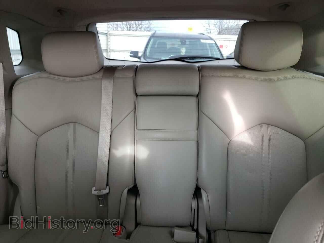 2012 CADILLAC SRX - VIN: 3GYFNDE35CS653422 - Фото 10