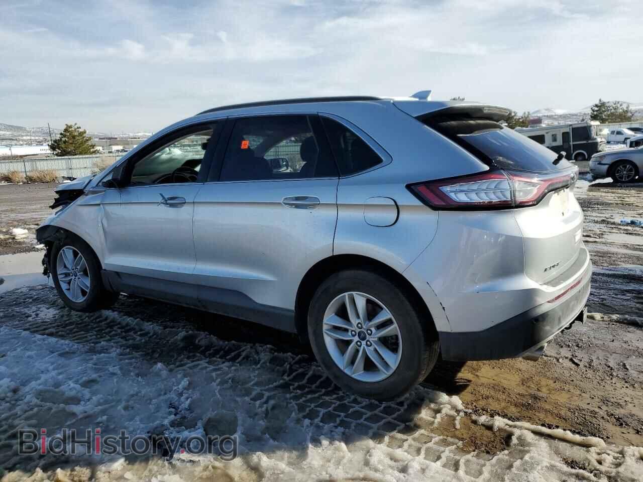 2015 FORD EDGE - VIN: 2FMTK4J8XFBC35284 - Photo 2