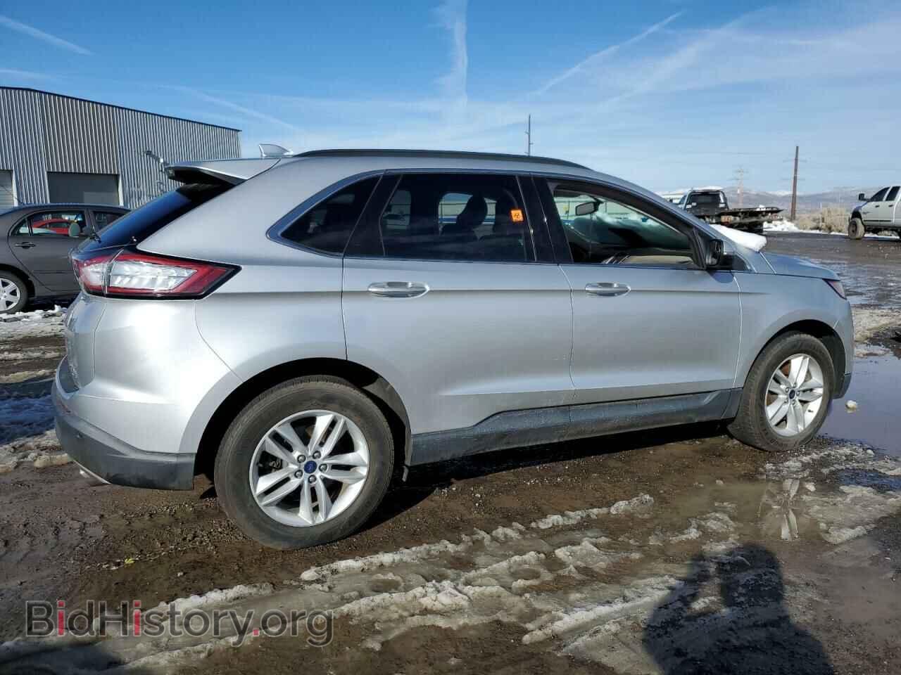 2015 FORD EDGE - VIN: 2FMTK4J8XFBC35284 - Photo 3