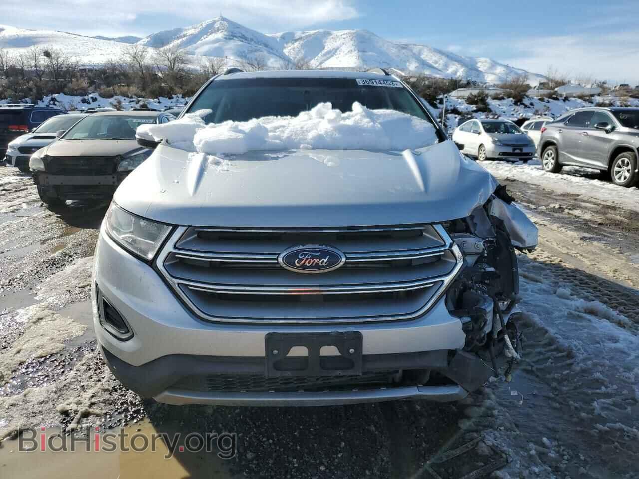 2015 FORD EDGE - VIN: 2FMTK4J8XFBC35284 - Photo 5