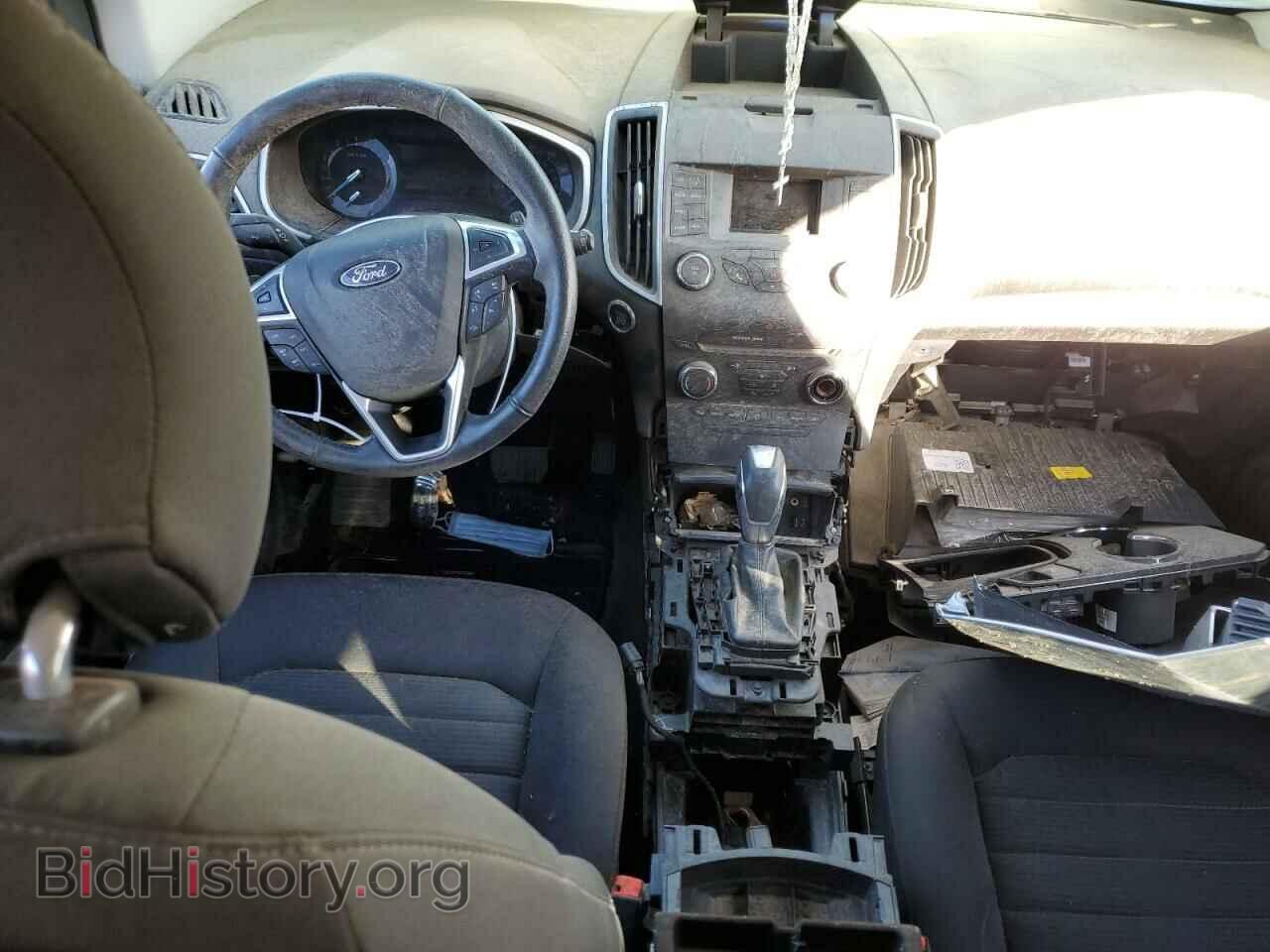 2015 FORD EDGE - VIN: 2FMTK4J8XFBC35284 - Photo 8