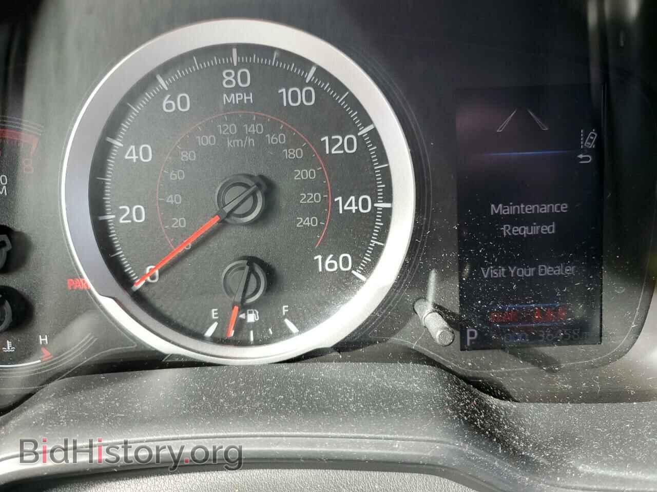 2021 TOYOTA COROLLA - VIN: JTDS4MCE4MJ069978 - Фото 9