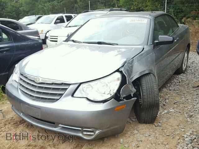 2008 CHRYSLER SEBRING - VIN: 1C3LC45K28N250591 - Photo 2