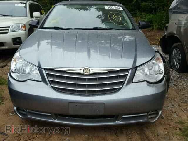 2008 CHRYSLER SEBRING - VIN: 1C3LC45K28N250591 - Photo 9