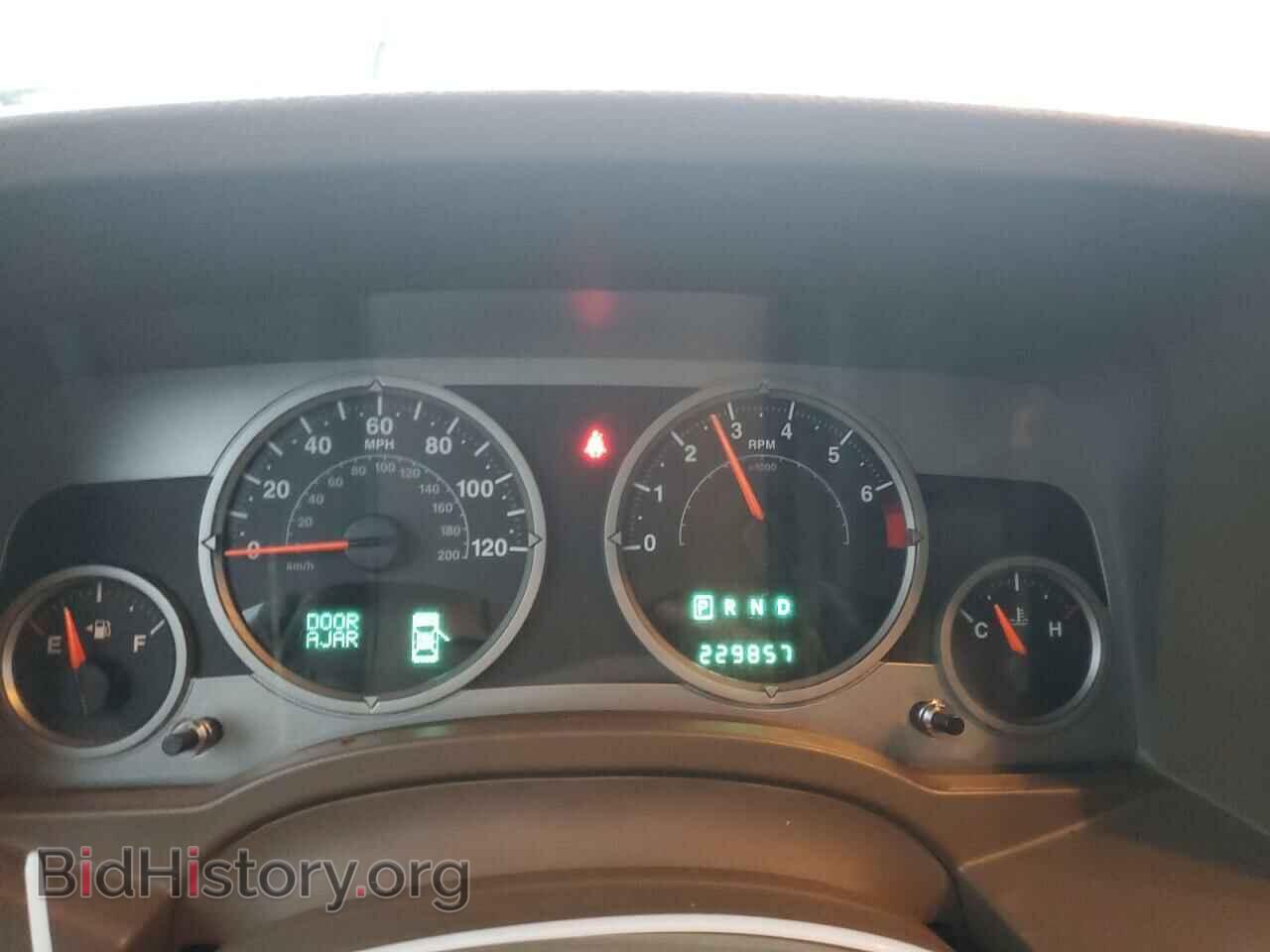2007 JEEP COMPASS - VIN: 1J8FF57W37D205503 - Фото 9