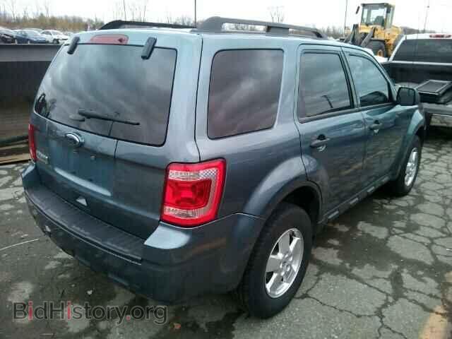 2012 FORD ESCAPE - VIN: 1FMCU0D76CKB11181 - Фото 4