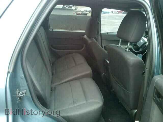 2012 FORD ESCAPE - VIN: 1FMCU0D76CKB11181 - Фото 6