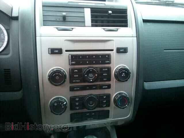 2012 FORD ESCAPE - VIN: 1FMCU0D76CKB11181 - Фото 10