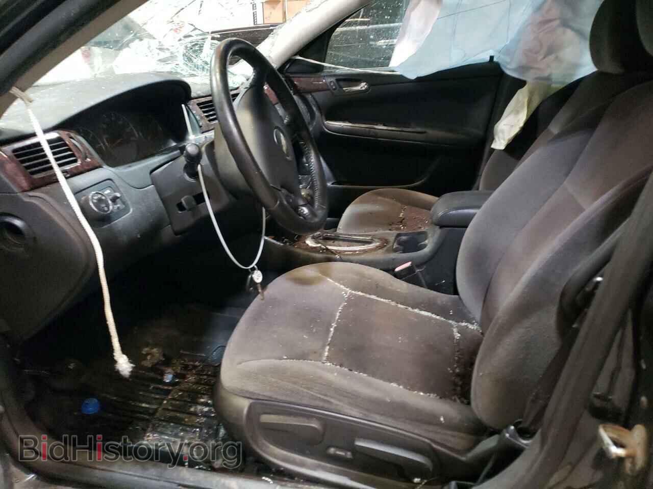 2013 CHEVROLET IMPALA - VIN: 2G1WG5E36D1226357 - Фото 7