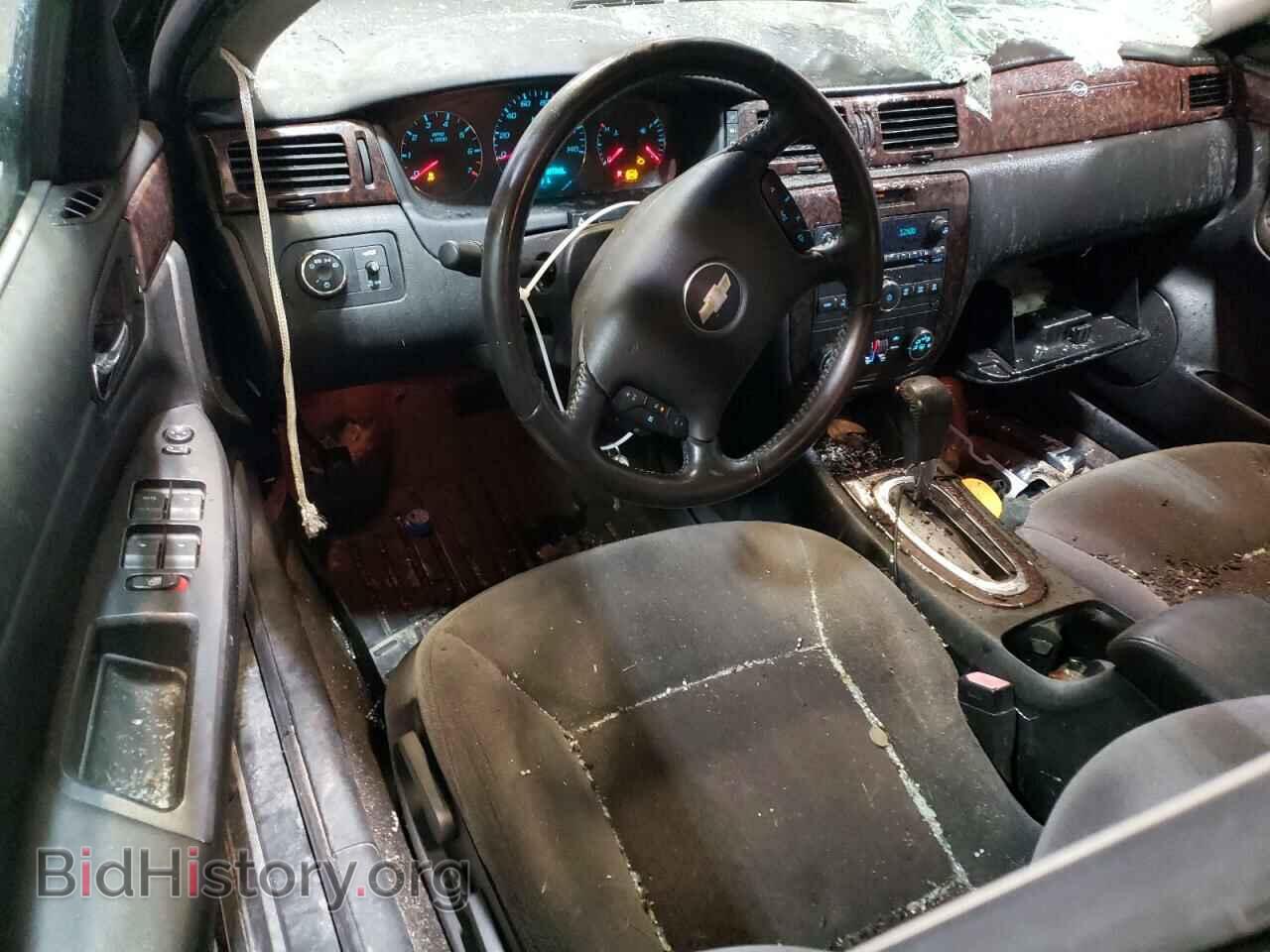 2013 CHEVROLET IMPALA - VIN: 2G1WG5E36D1226357 - Фото 8