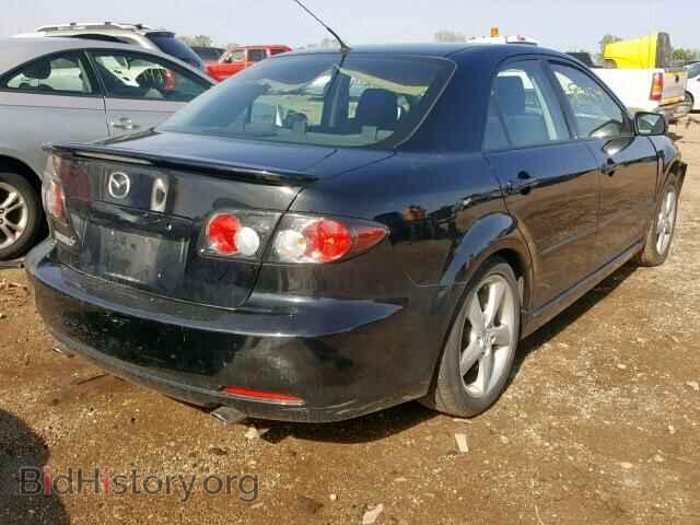 2008 MAZDA 6 - VIN: 1YVHP80CX85M24060 - Фото 4