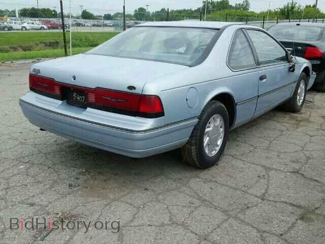 1991 FORD TBIRD - VIN: 1FAPP6045MH155186 - Фото 4