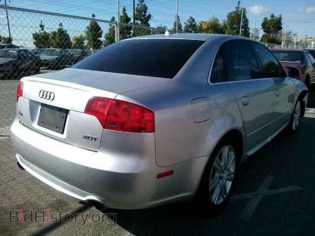 2008 AUDI A4 - VIN: WAUAF78E78A150492 - Фото 4