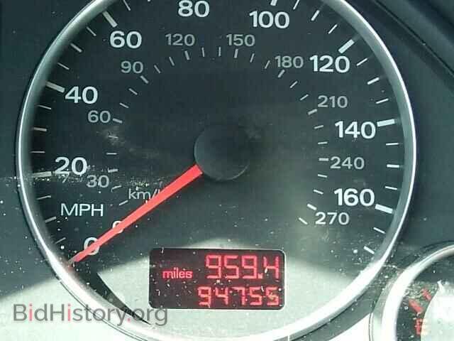 2008 AUDI A4 - VIN: WAUAF78E78A150492 - Фото 8