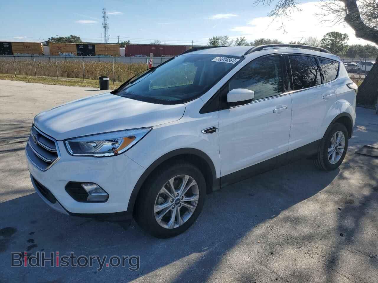 Фотография 1FMCU9GDXJUC00520 - FORD ESCAPE 2018