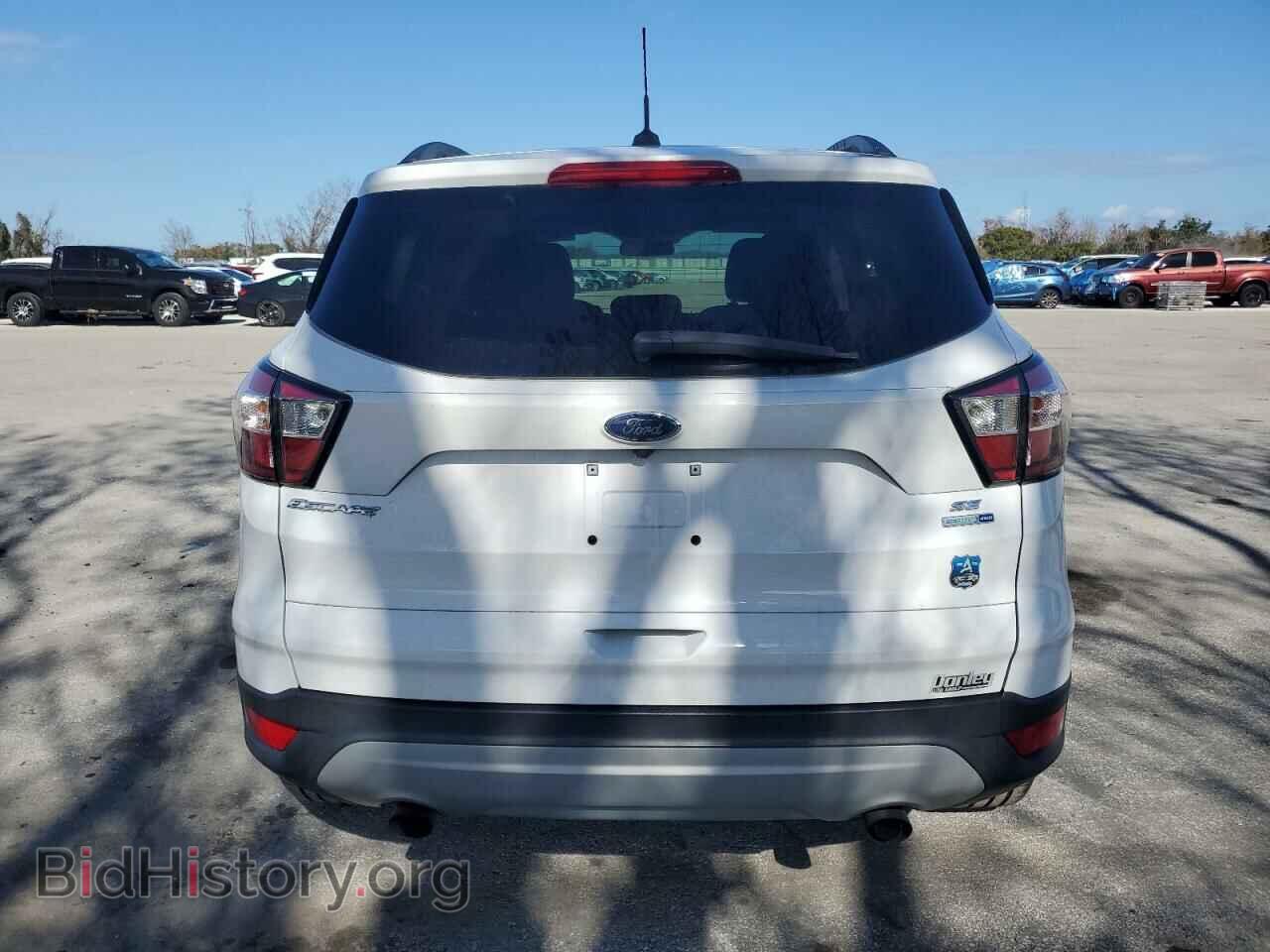 2018 FORD ESCAPE - VIN: 1FMCU9GDXJUC00520 - Фото 6