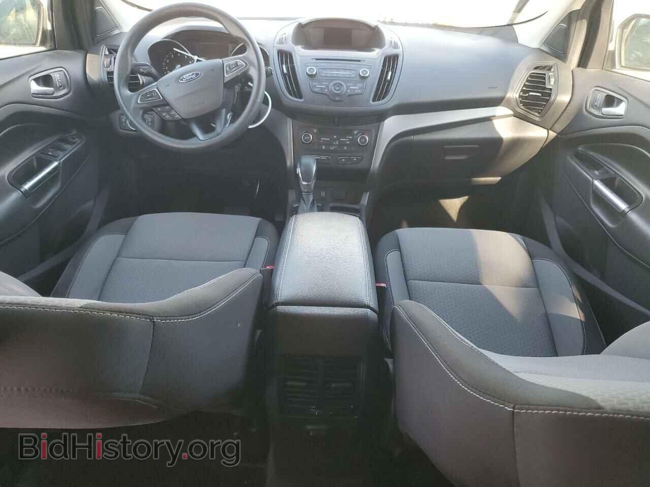 2018 FORD ESCAPE - VIN: 1FMCU9GDXJUC00520 - Фото 8