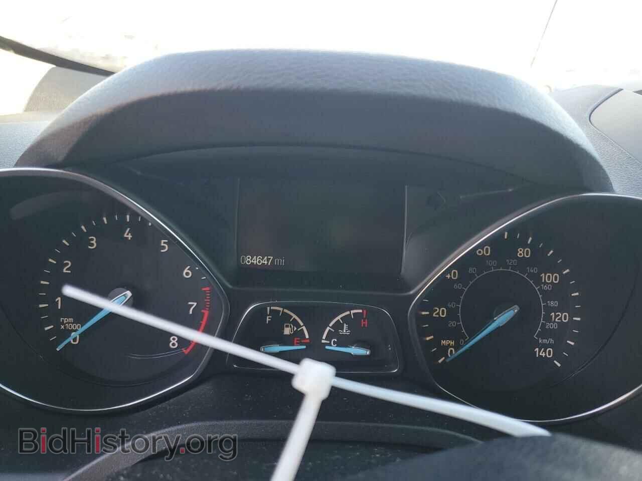 2018 FORD ESCAPE - VIN: 1FMCU9GDXJUC00520 - Фото 9