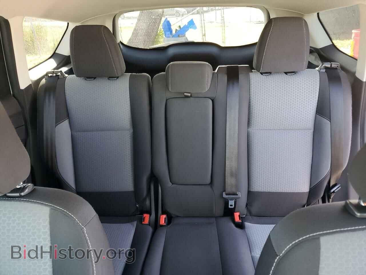 2018 FORD ESCAPE - VIN: 1FMCU9GDXJUC00520 - Фото 10