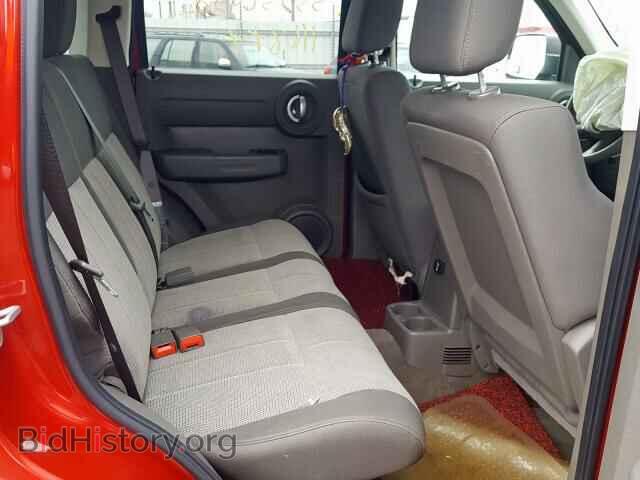 2008 DODGE NITRO - VIN: 1D8GU28KX8W273039 - Photo 6
