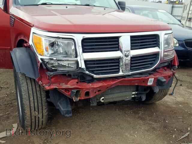 2008 DODGE NITRO - VIN: 1D8GU28KX8W273039 - Photo 9