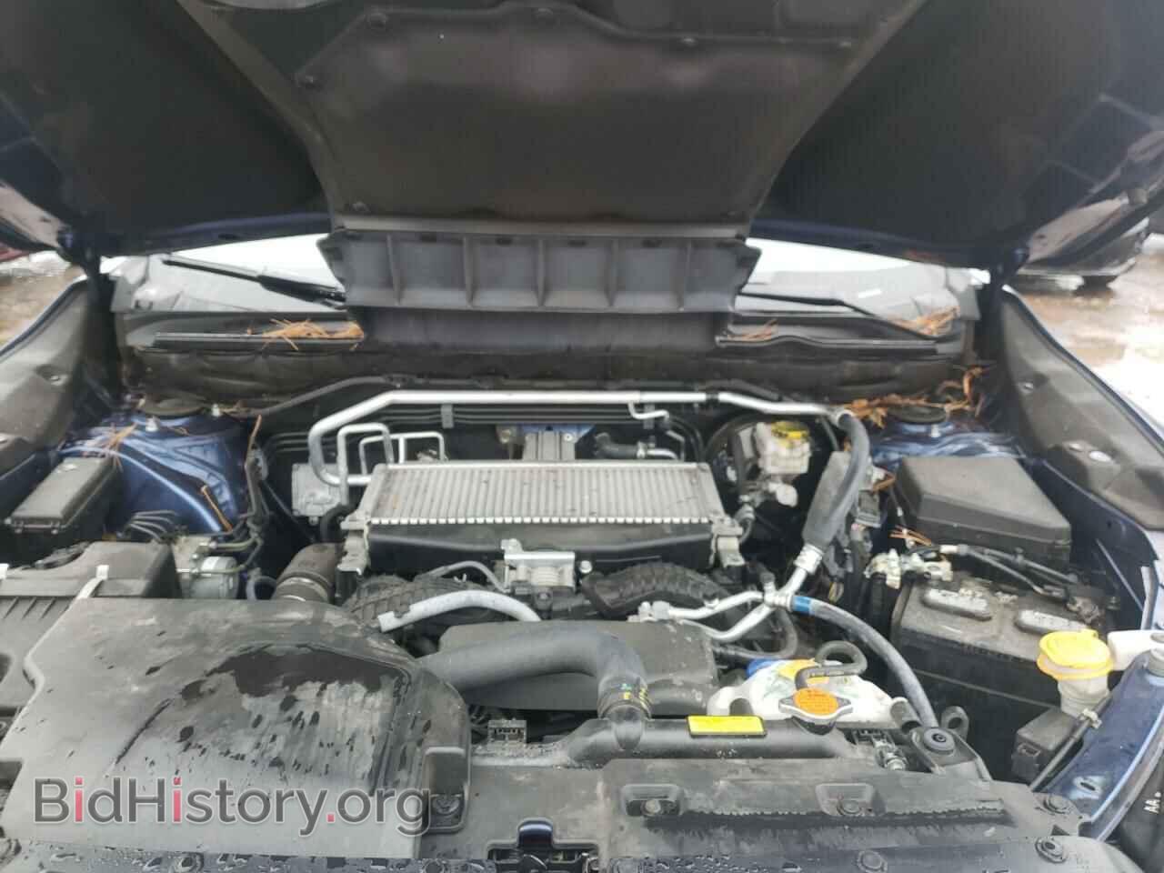 2019 SUBARU ASCENT - VIN: 4S4WMACD8K3486122 - Фото 7