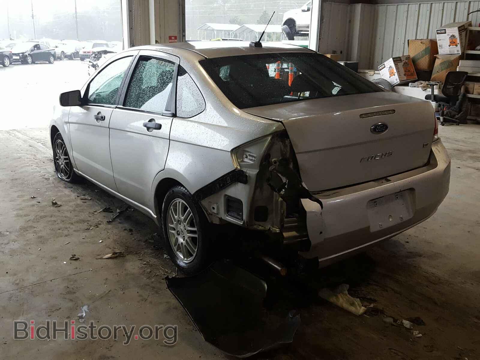 2011 FORD FOCUS - VIN: 1FAHP3FN0BW182176 - Фото 3