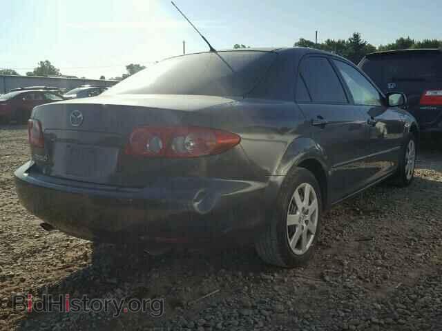2005 MAZDA 6 - VIN: 1YVFP80C955M40981 - Photo 4