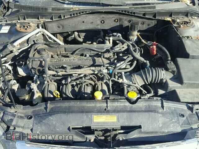 2005 MAZDA 6 - VIN: 1YVFP80C955M40981 - Photo 7
