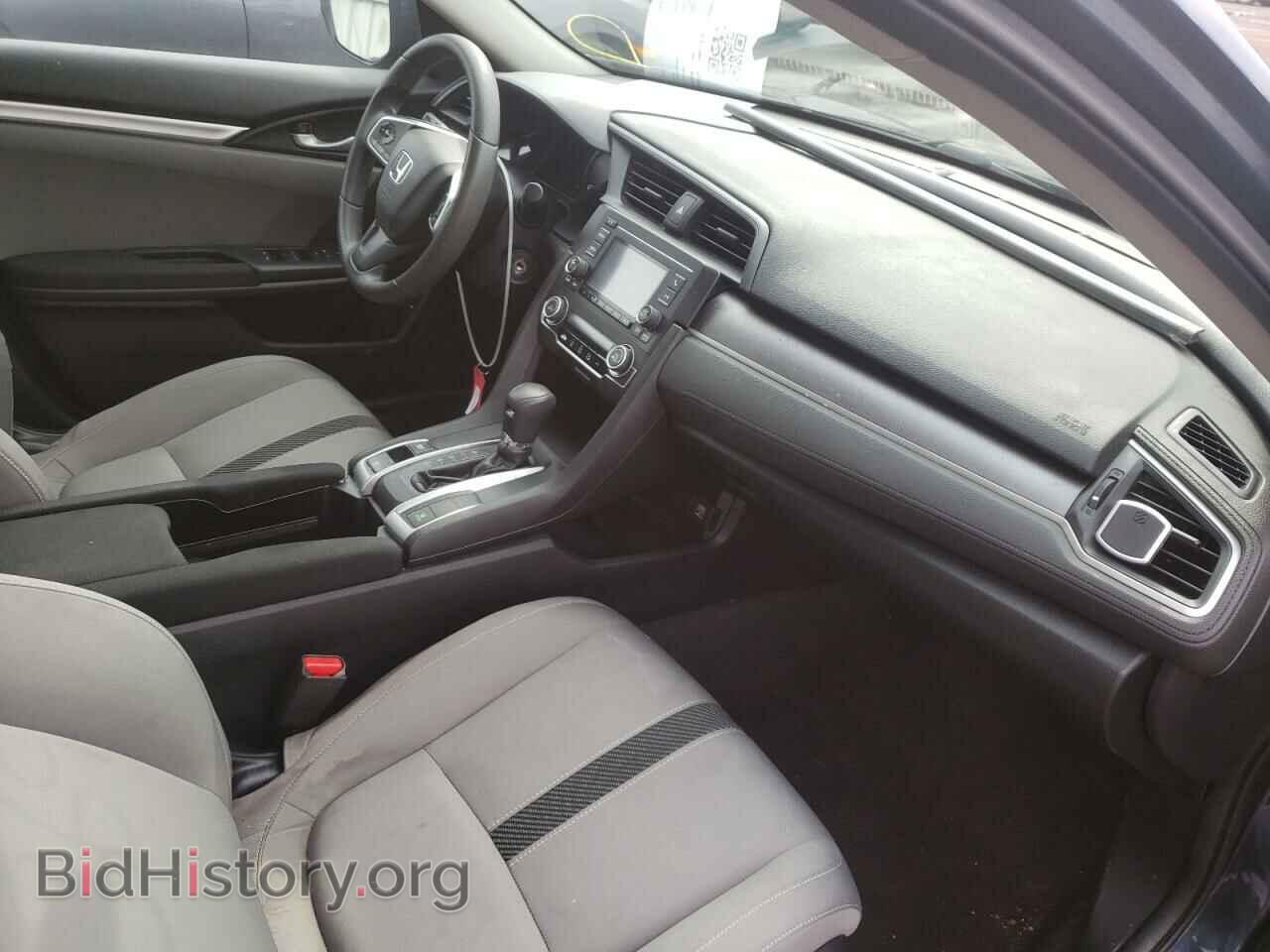 2016 HONDA CIVIC - VIN: 19XFC2F52GE238305 - Фото 5