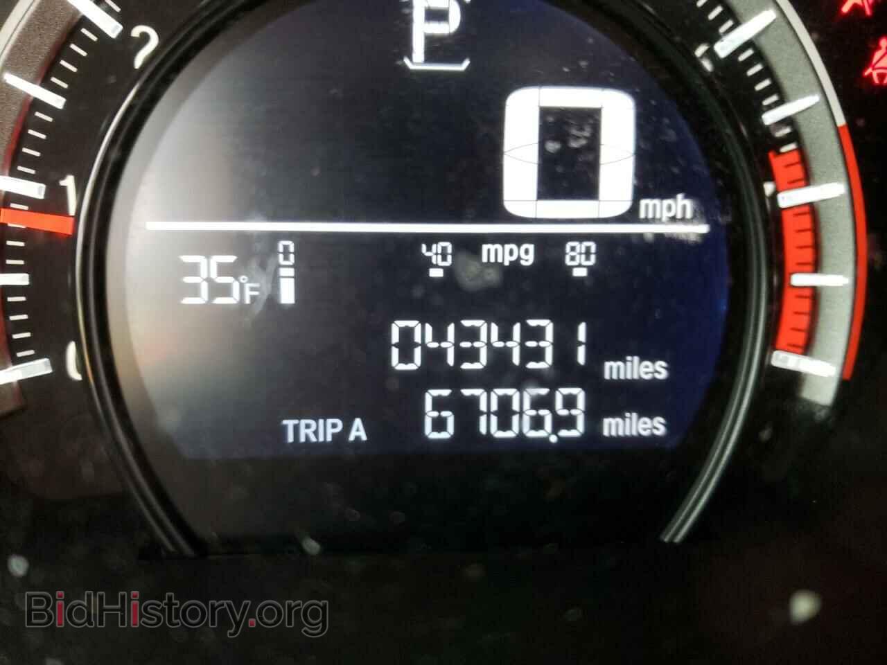 2016 HONDA CIVIC - VIN: 19XFC2F52GE238305 - Фото 8