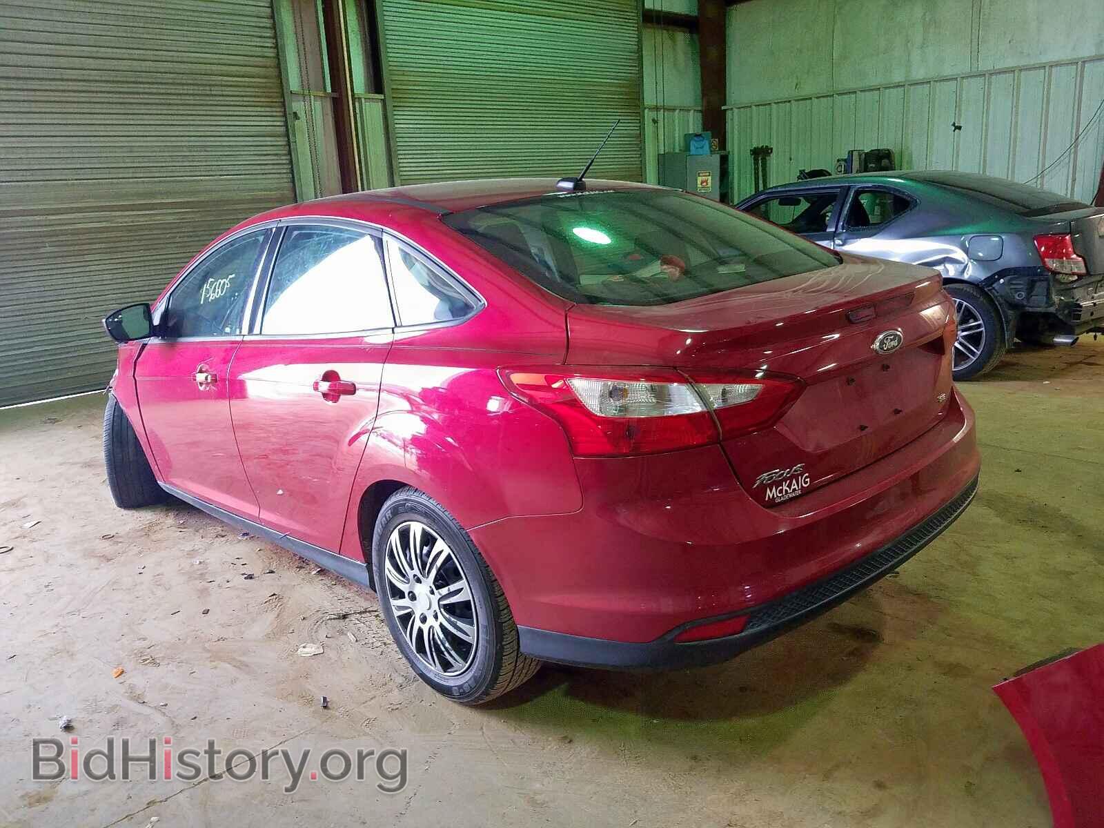 2012 FORD FOCUS - VIN: 1FAHP3F22CL353762 - Фото 3