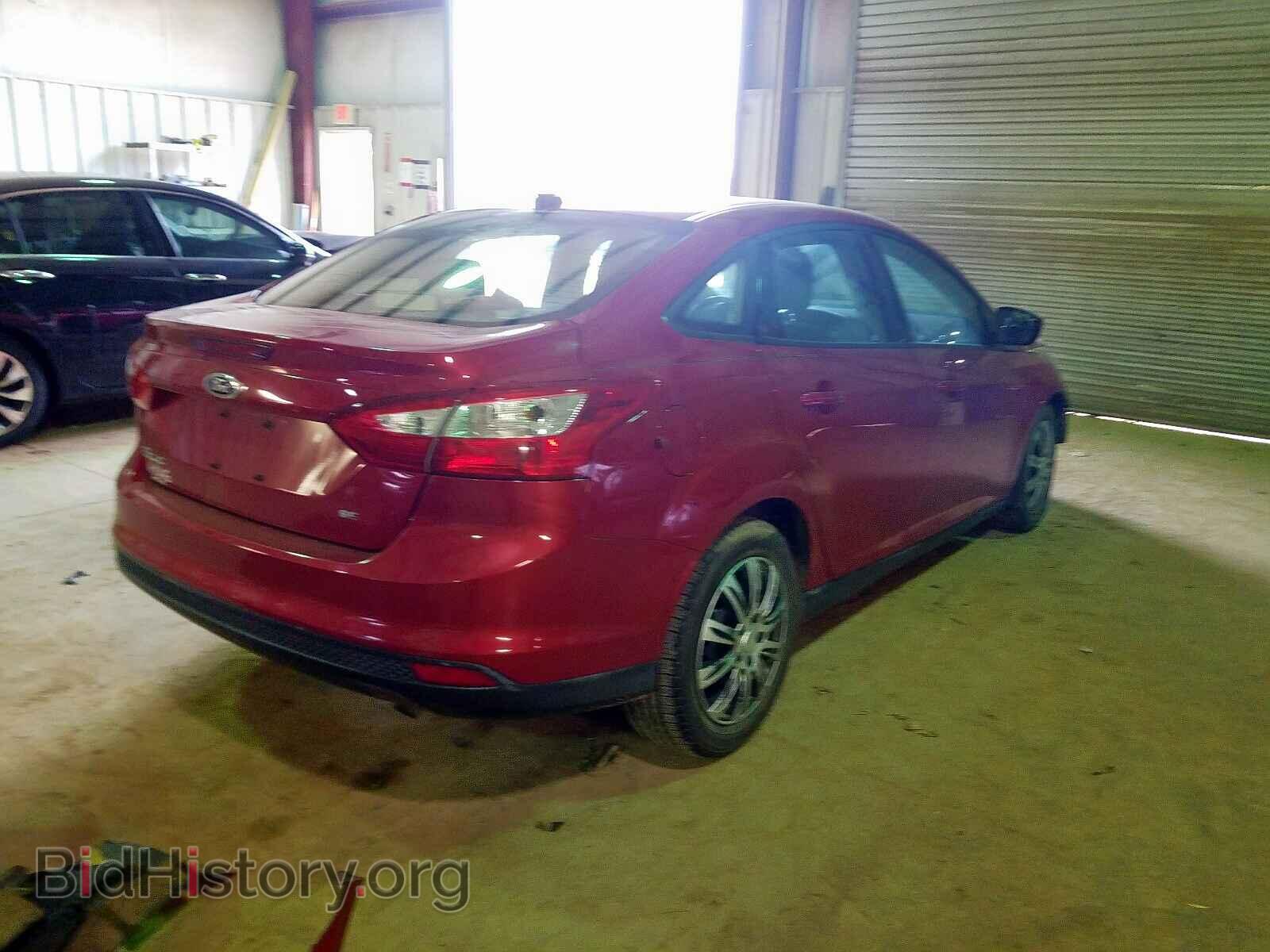 2012 FORD FOCUS - VIN: 1FAHP3F22CL353762 - Фото 4