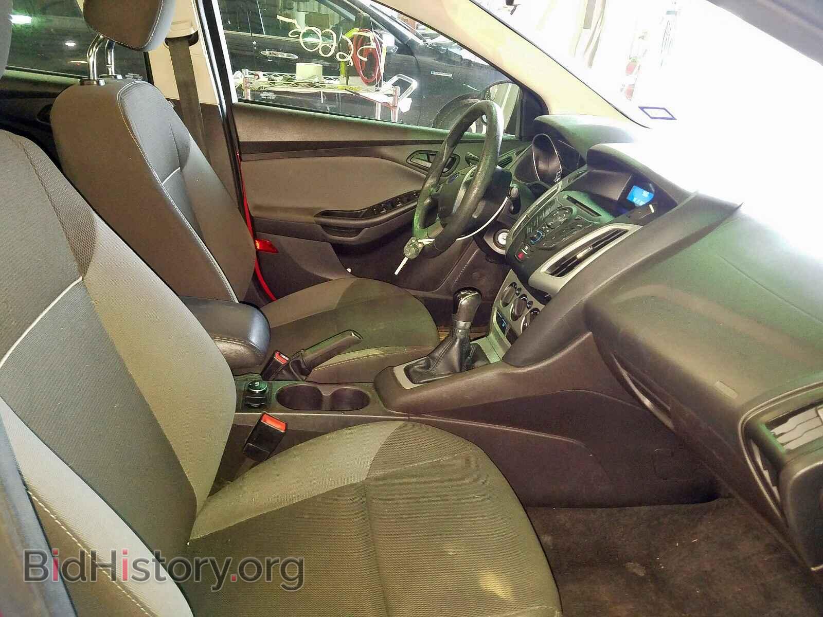 2012 FORD FOCUS - VIN: 1FAHP3F22CL353762 - Фото 5
