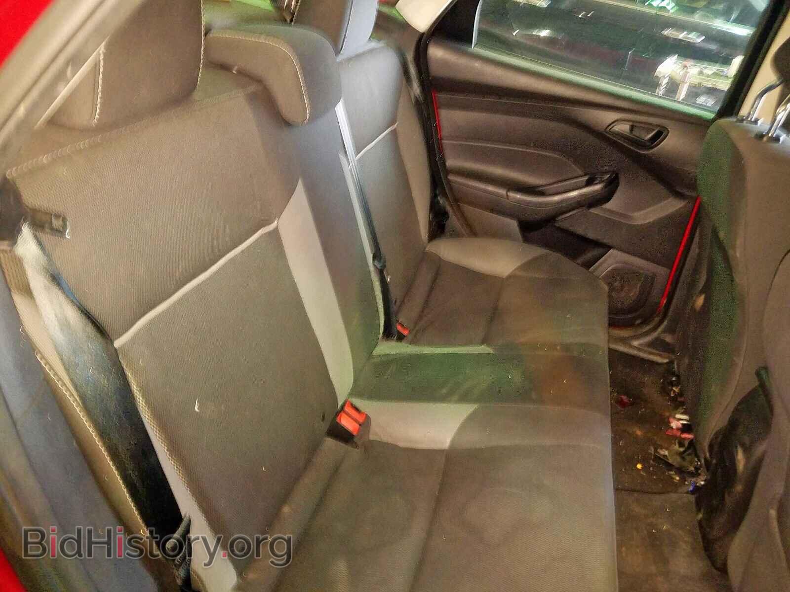 2012 FORD FOCUS - VIN: 1FAHP3F22CL353762 - Фото 6