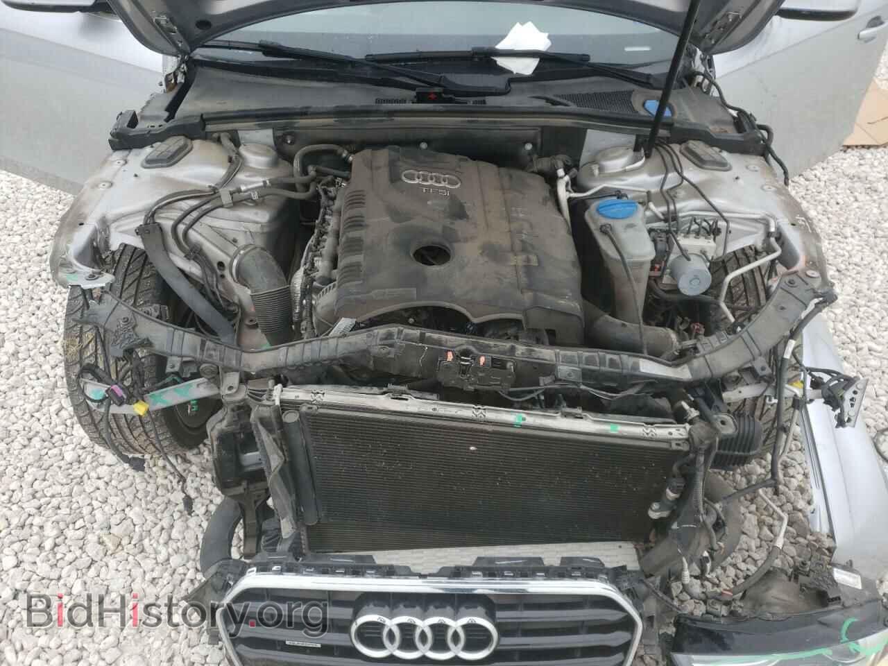2016 AUDI A4 - VIN: WAUBFAFL9GN015119 - Фото 7