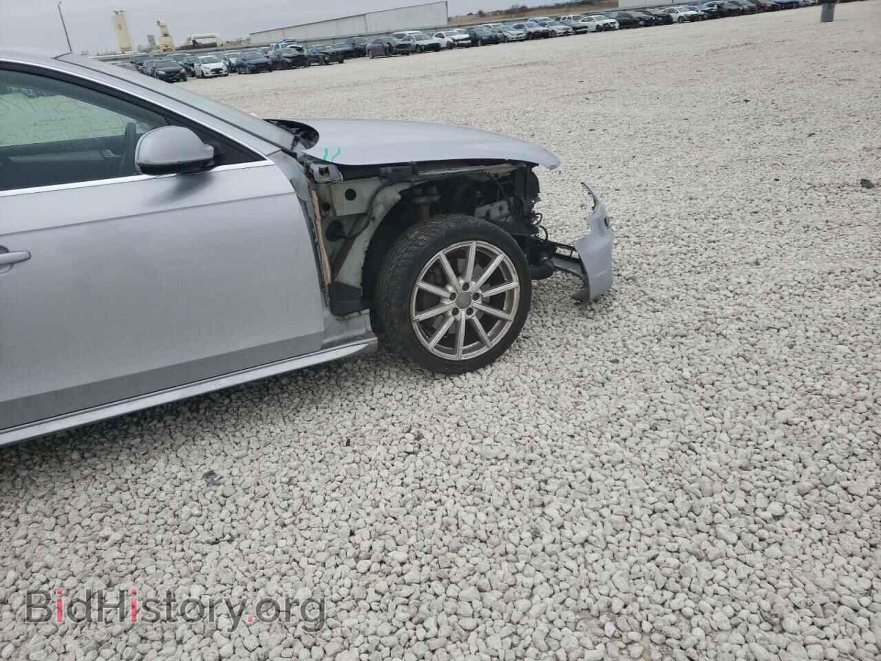 2016 AUDI A4 - VIN: WAUBFAFL9GN015119 - Фото 10