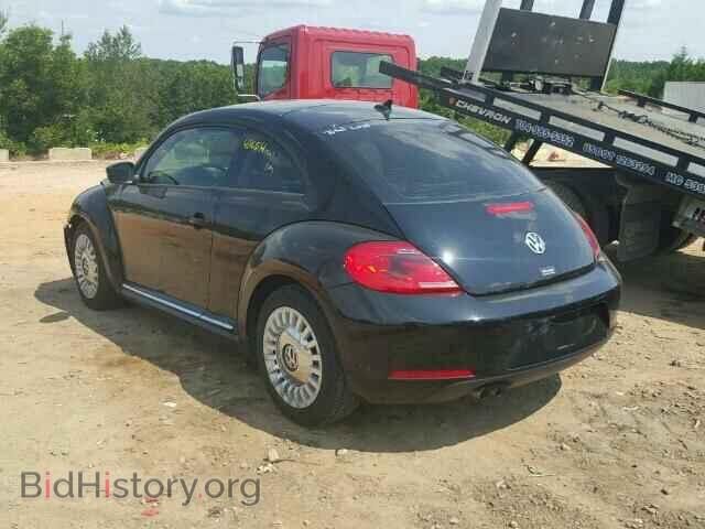2013 VOLKSWAGEN BEETLE - VIN: 3VWJP7AT9DM661320 - Фото 3