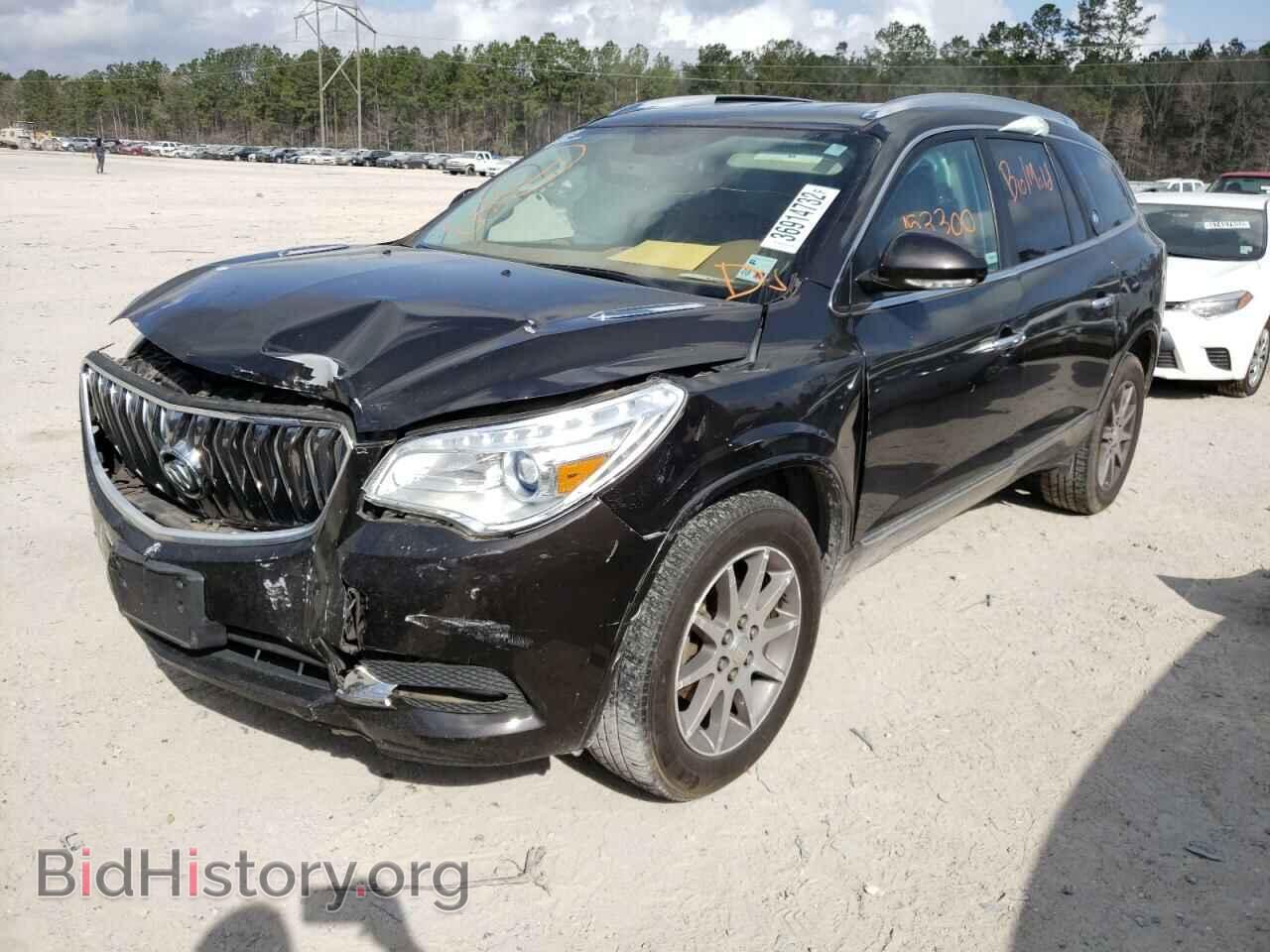 2013 BUICK ENCLAVE - VIN: 5GAKRCKD4DJ242940 - Фото 2