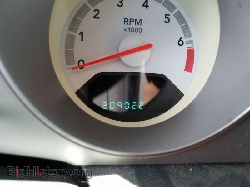 2009 Dodge AVENGER (VIN 1B3LC46B39N519467) — фото 8 из 10