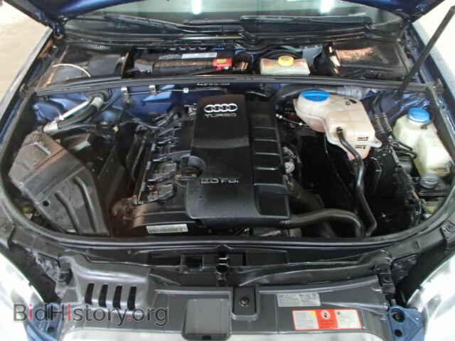 2008 AUDI A4 - VIN: WAUBF78EX8A079888 - Фото 7