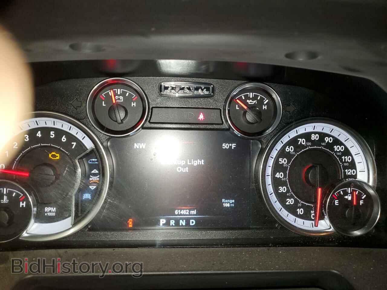 2017 RAM 1500 - VIN: 3C6RR7LT4HG793961 - Фото 9