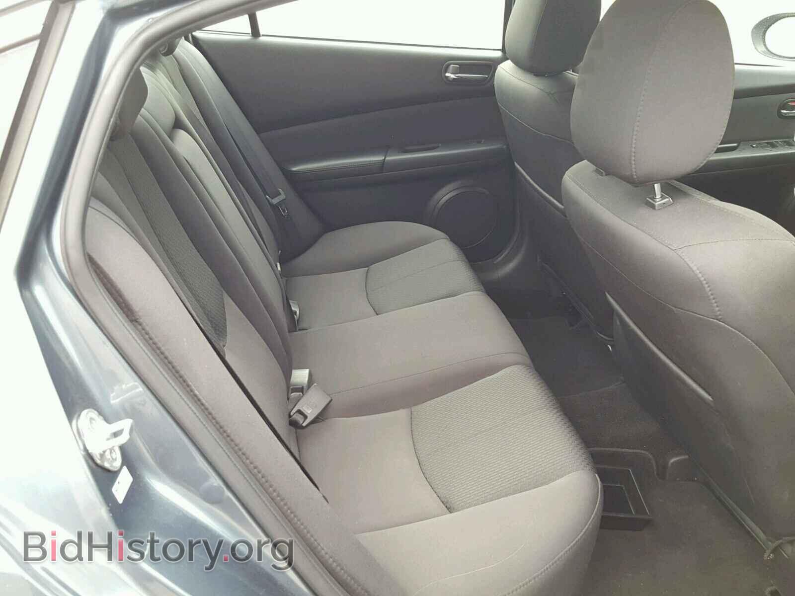 2013 MAZDA 6 - VIN: 1YVHZ8DH6D5M13034 - Фото 6