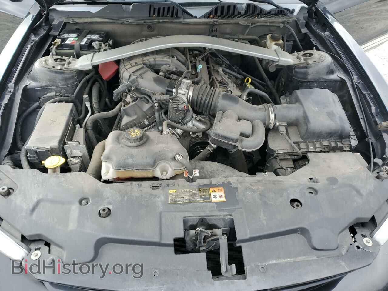 2011 FORD MUSTANG - VIN: 1ZVBP8EM9B5122146 - Фото 11