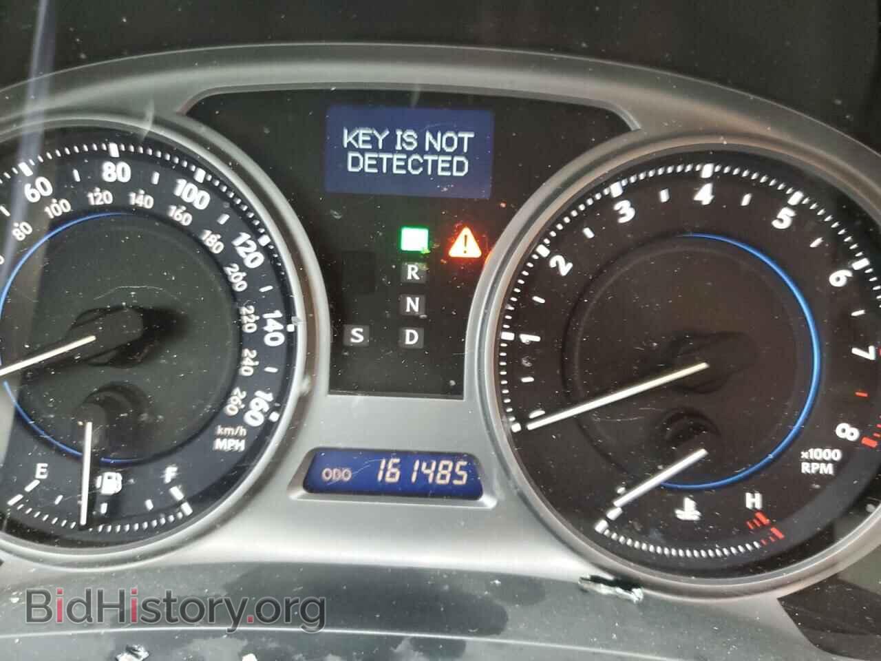2010 LEXUS IS - VIN: JTHCF5C26A2033434 - Фото 9