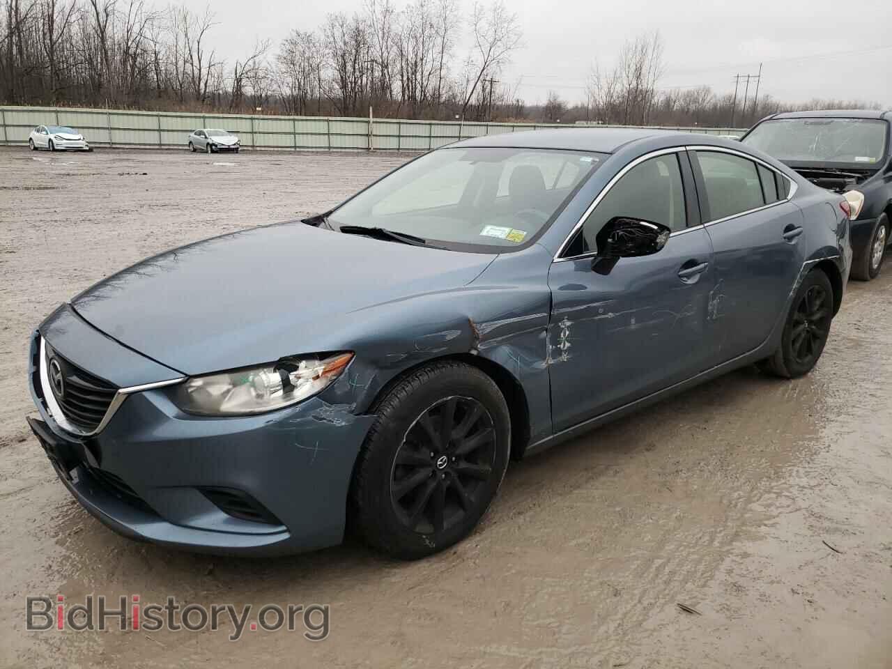 Photo JM1GJ1U59E1102941 - MAZDA 6 2014